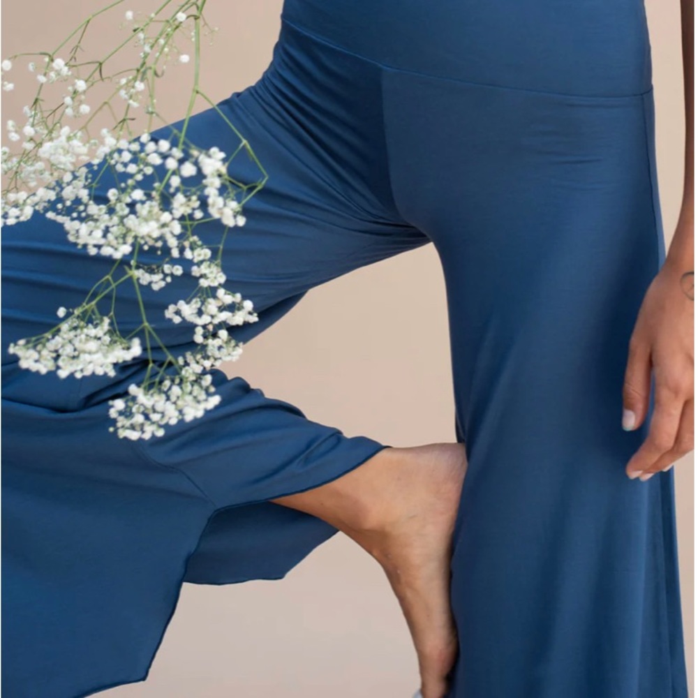 Blue Layla Flares by Indigo Luna Size L
